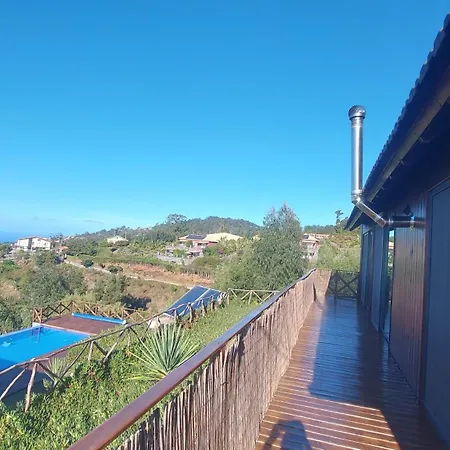 Casa Pereirinha Villa Estreito Da Calheta Exterior photo