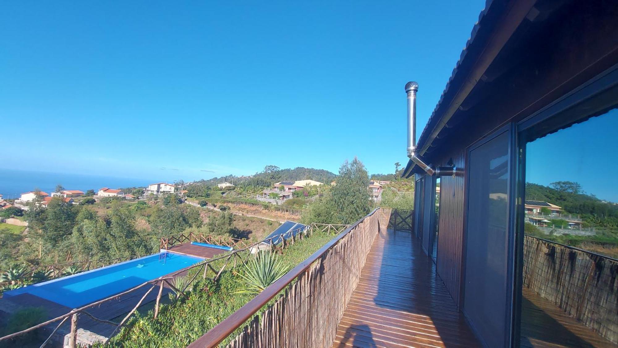 Holiday home Casa Pereirinha Estreito Da Calheta