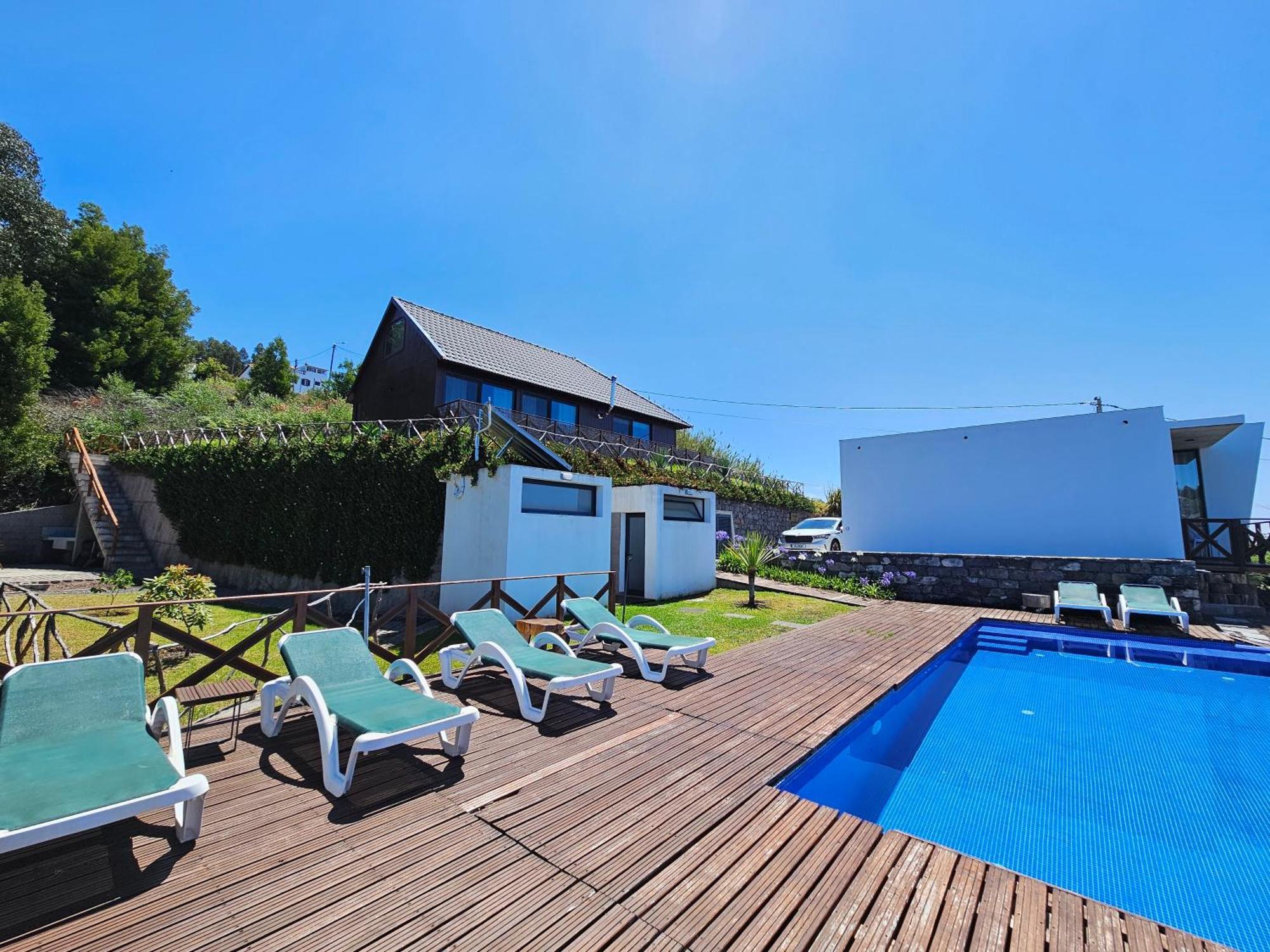 Casa Pereirinha * Estreito Da Calheta